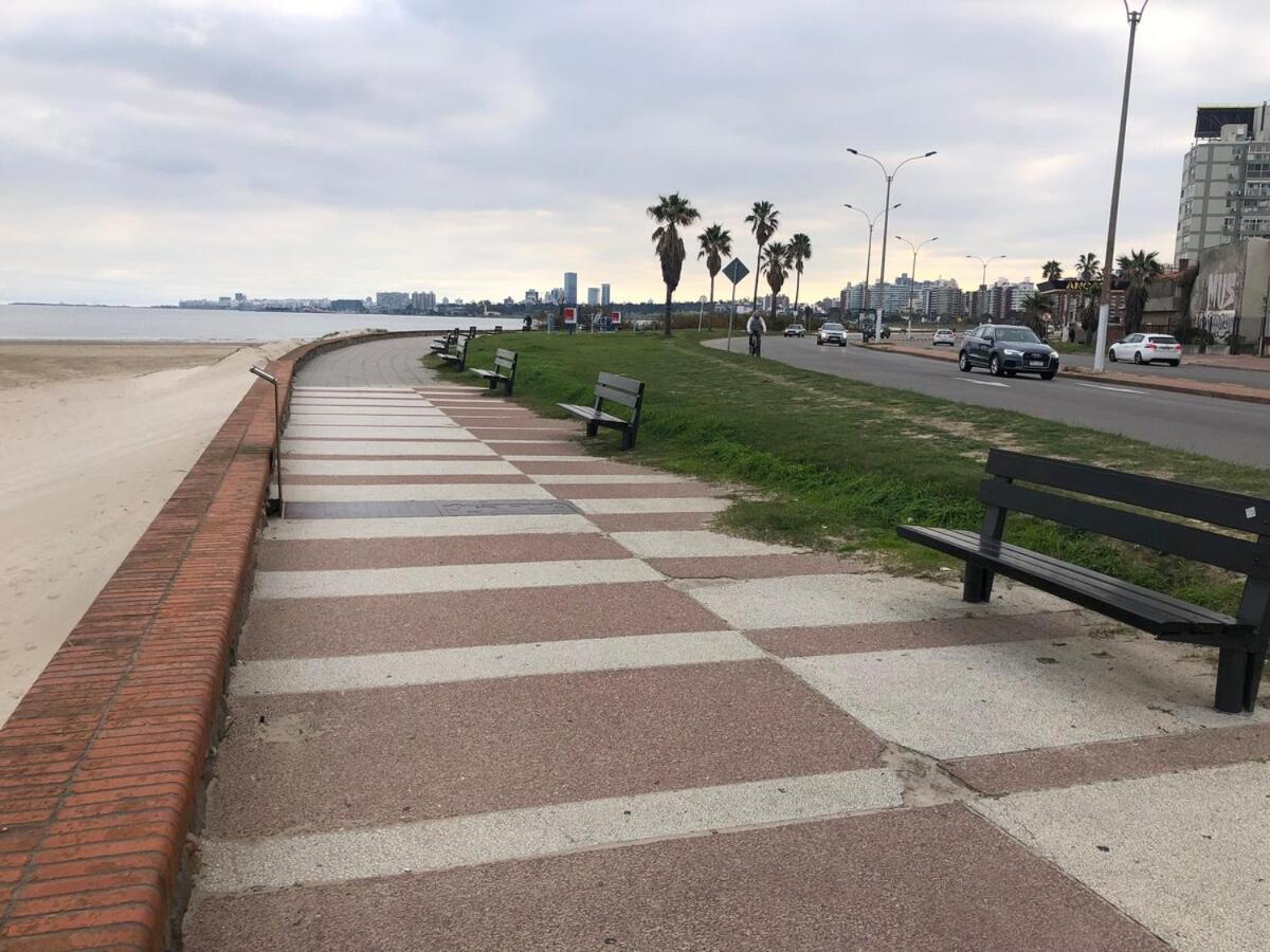 Frente Al Mar , Sobre Rambla Malvin